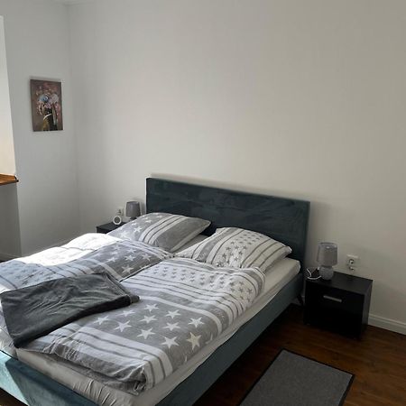 Apartmán Hubertushaus Burgen  Exteriér fotografie