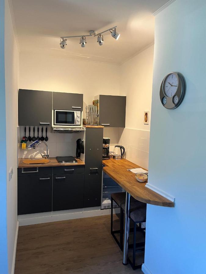 Apartmán Hubertushaus Burgen  Exteriér fotografie