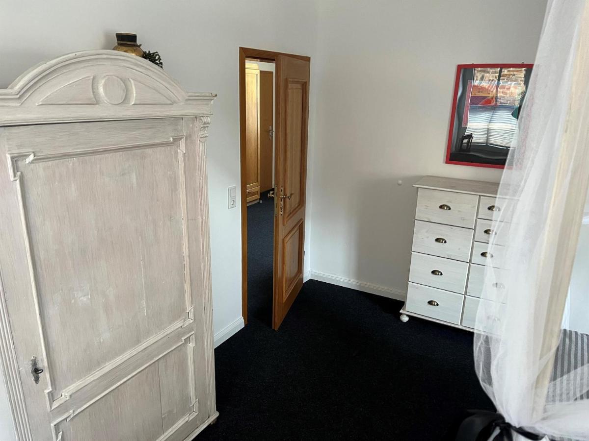 Apartmán Hubertushaus Burgen  Exteriér fotografie