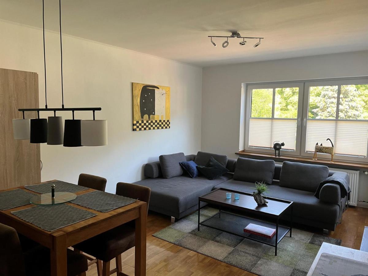 Apartmán Hubertushaus Burgen  Exteriér fotografie