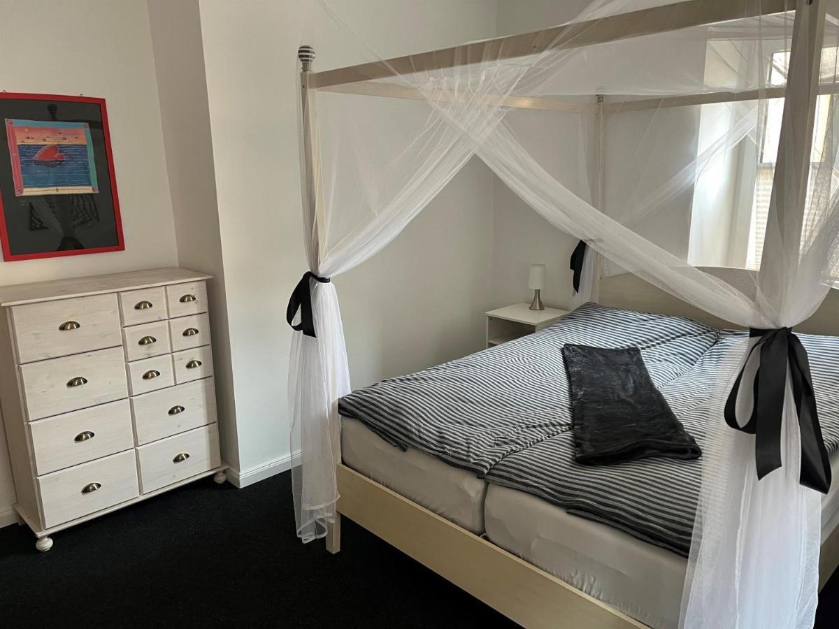 Apartmán Hubertushaus Burgen  Exteriér fotografie