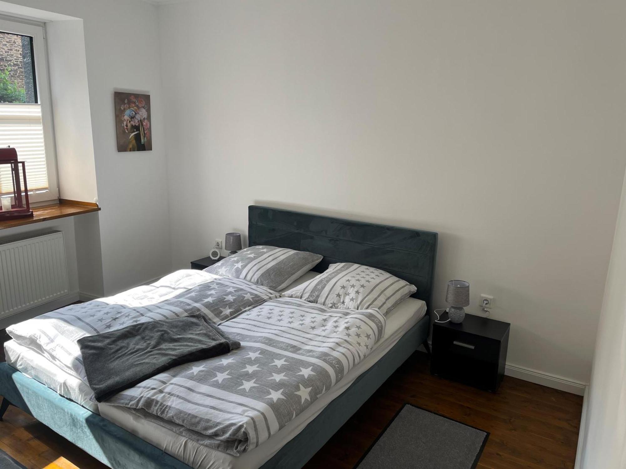 Apartmán Hubertushaus Burgen  Exteriér fotografie