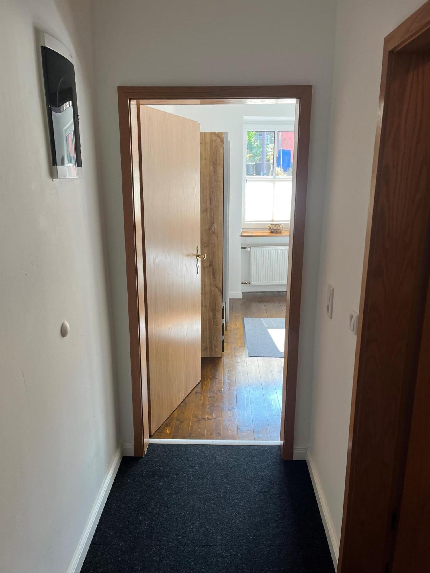 Apartmán Hubertushaus Burgen  Exteriér fotografie